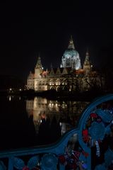 Neues Rathaus-Brücke