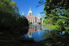 Neues Rathaus