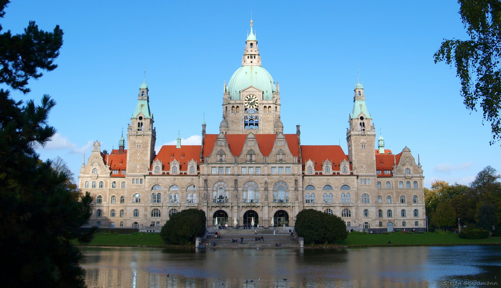 Neues Rathaus