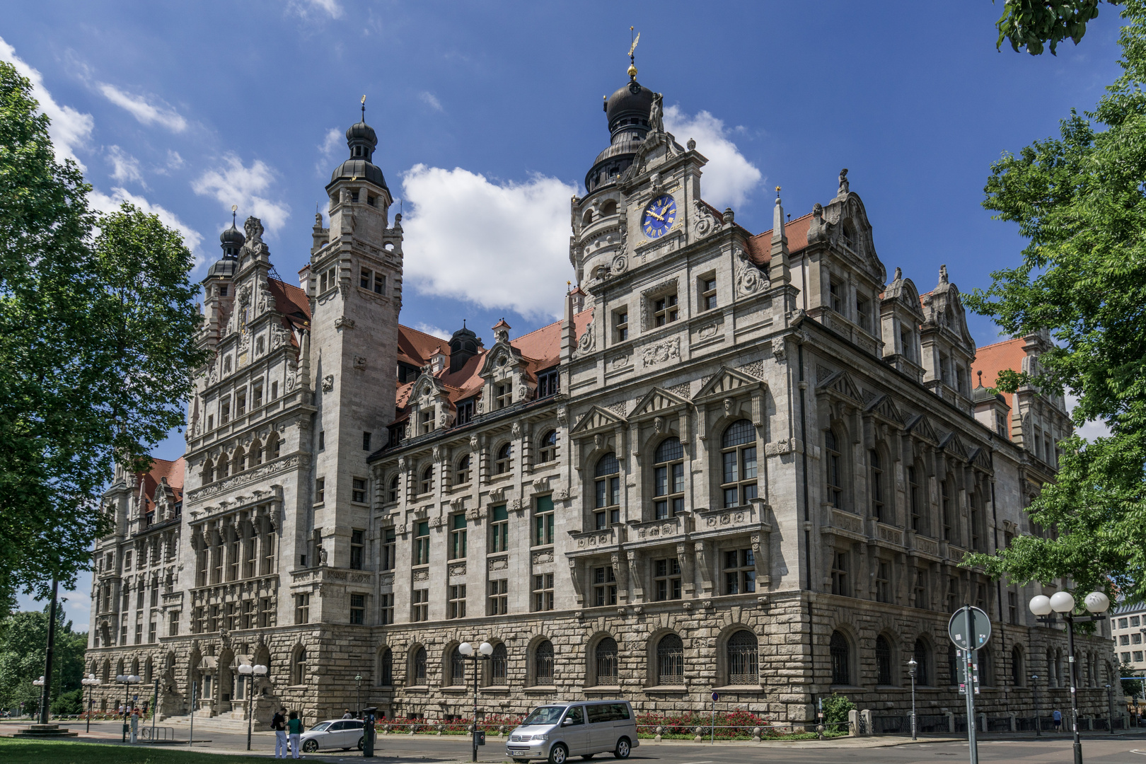 Neues Rathaus