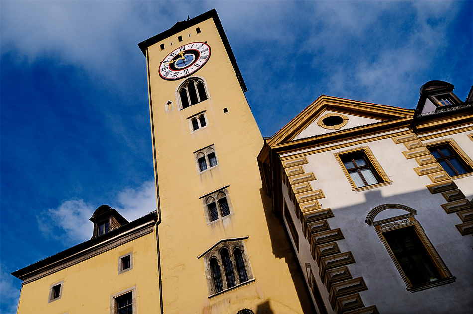 Neues Rathaus