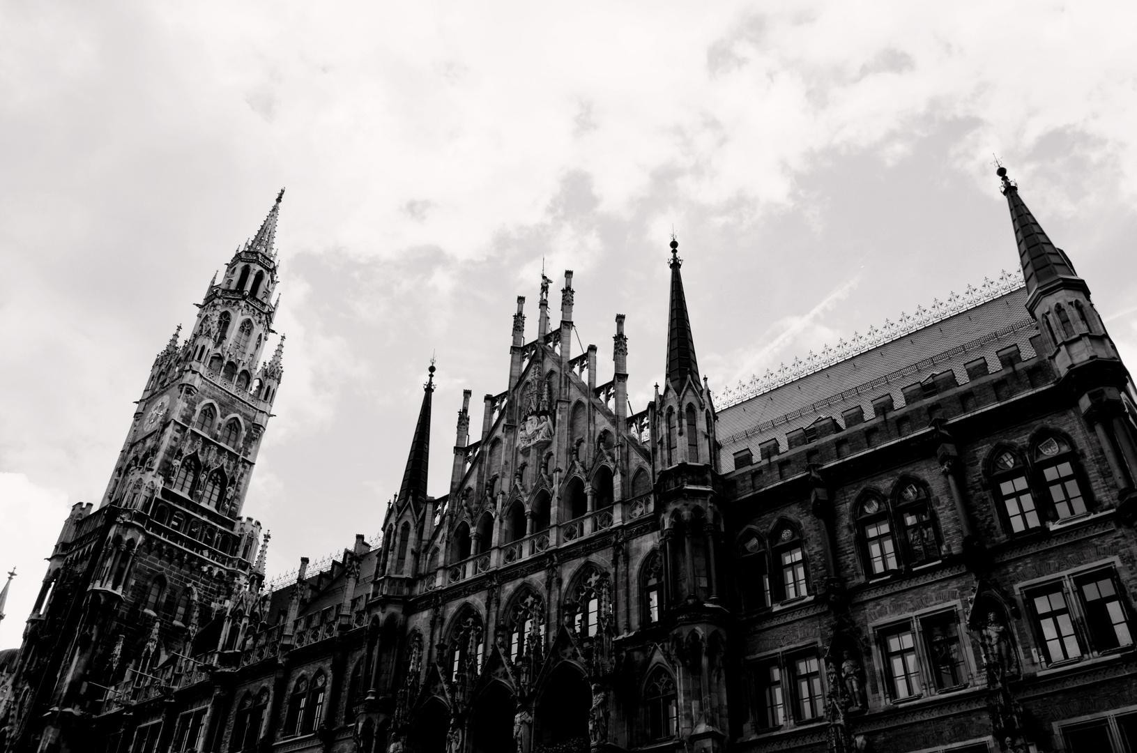 Neues Rathaus