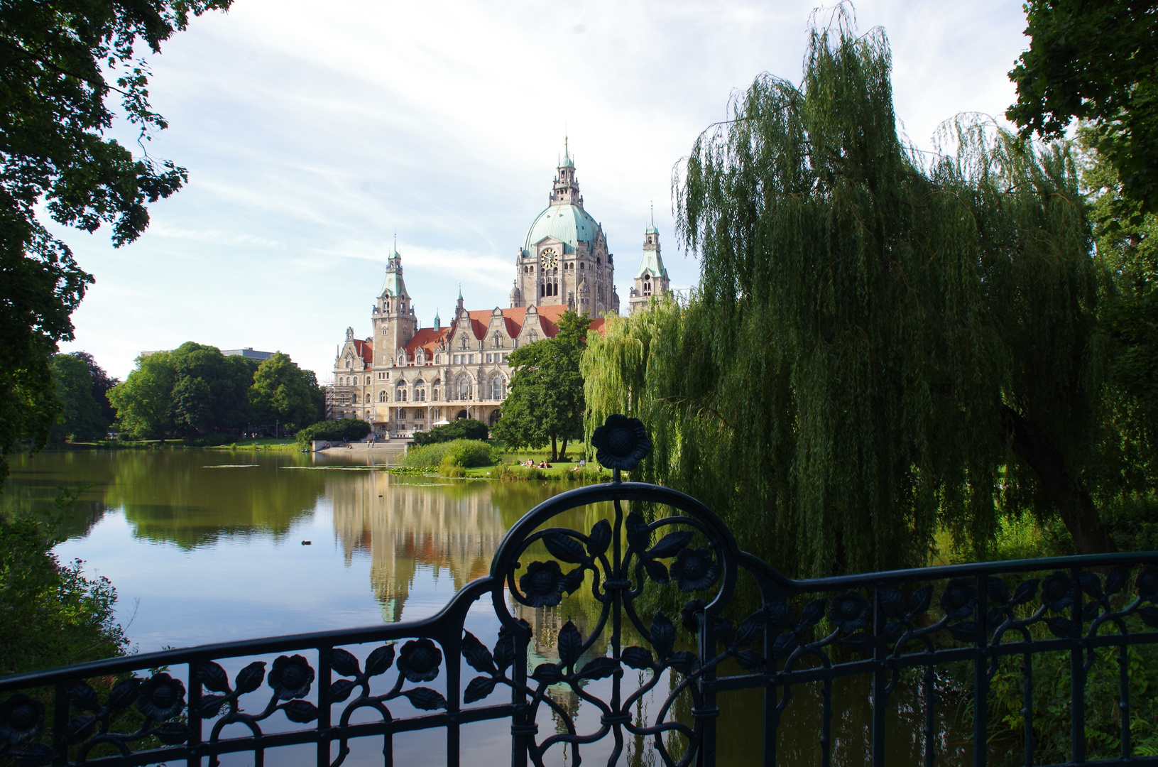 Neues Rathaus