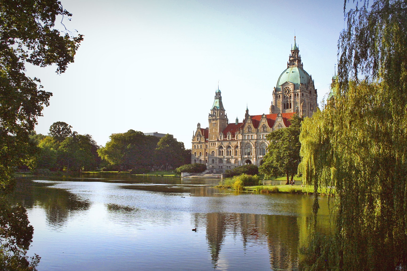 Neues Rathaus