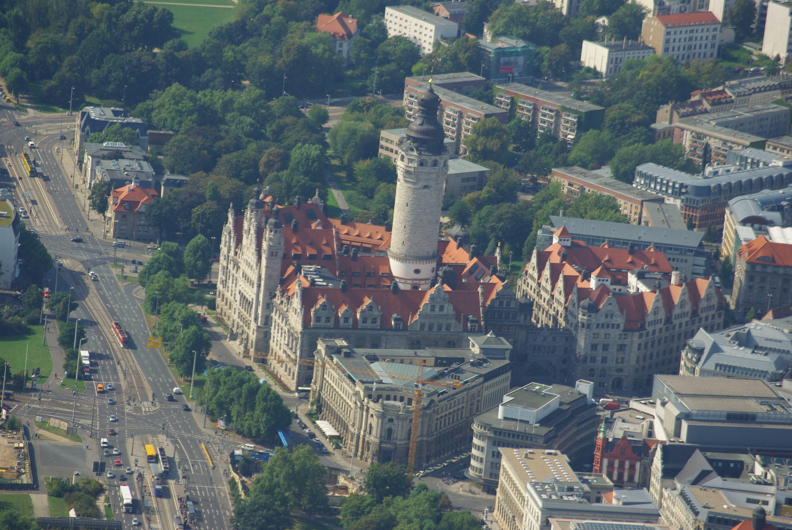 Neues Rathaus