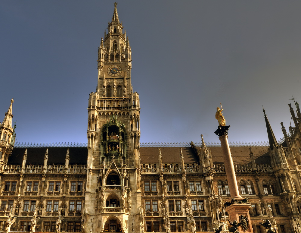 Neues Rathaus