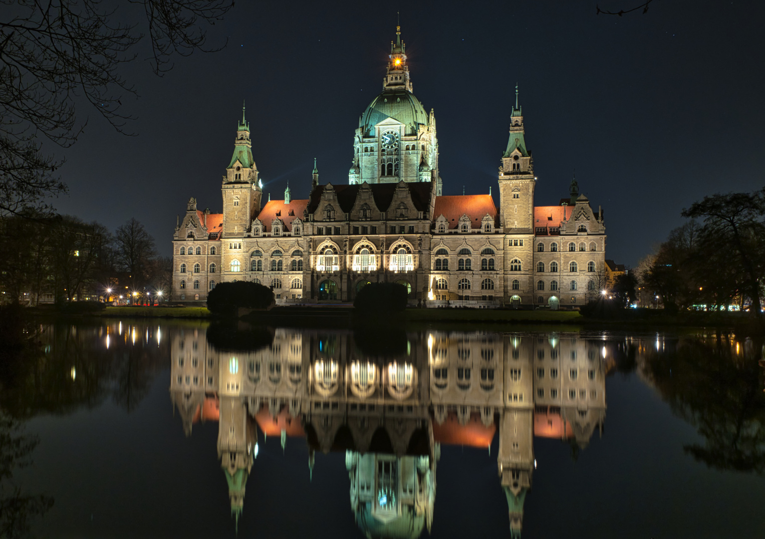 Neues Rathaus