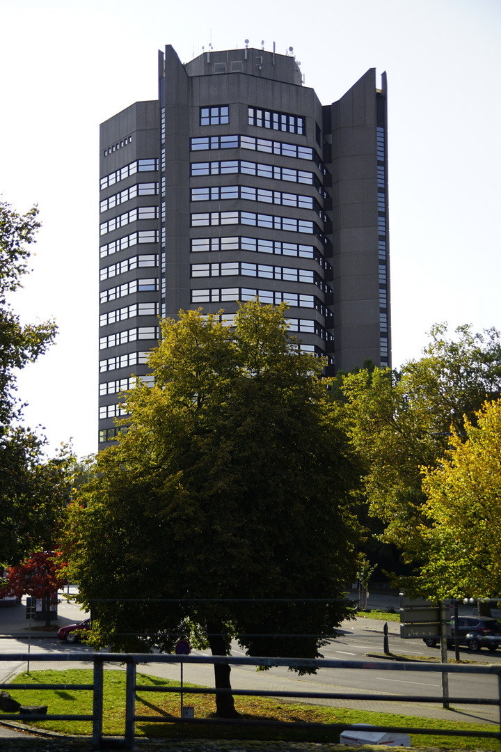 Neues Rathaus Göttingen