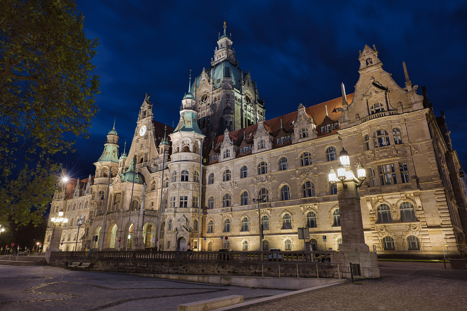 Neues Rathaus Hannover (01)