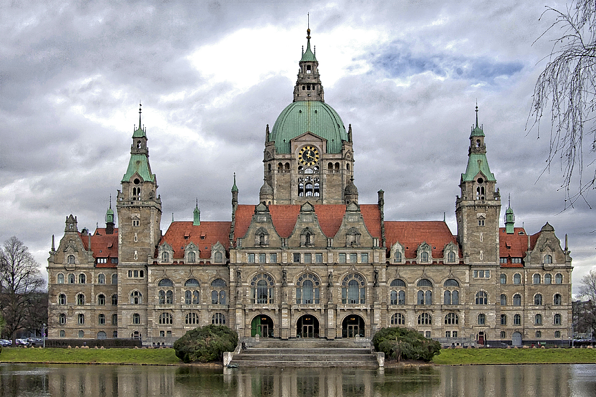 Neues Rathaus Hannover