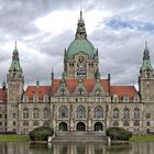 Neues Rathaus Hannover