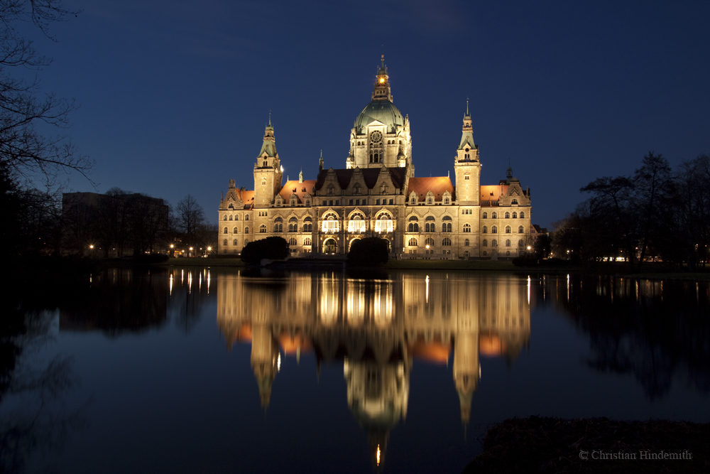 Neues Rathaus Hannover