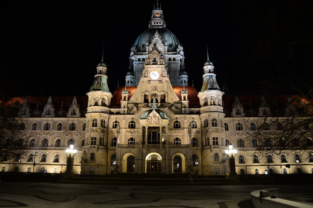 Neues Rathaus Hannover