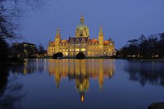 Neues Rathaus Hannover