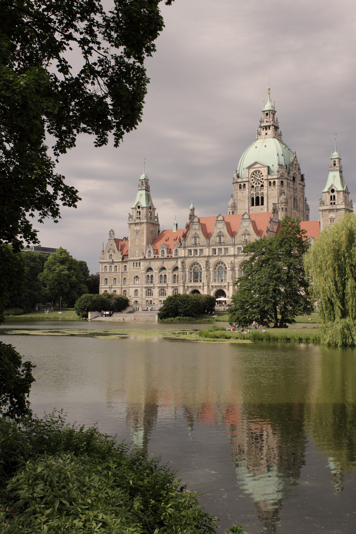 Neues Rathaus Hannover