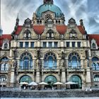 Neues Rathaus Hannover