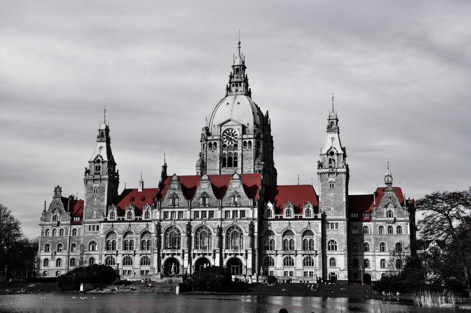 Neues Rathaus Hannover