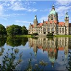 Neues Rathaus Hannover 1