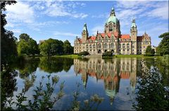 Neues Rathaus Hannover 1