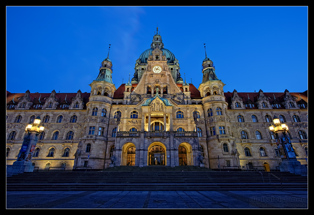 Neues Rathaus Hannover /1.