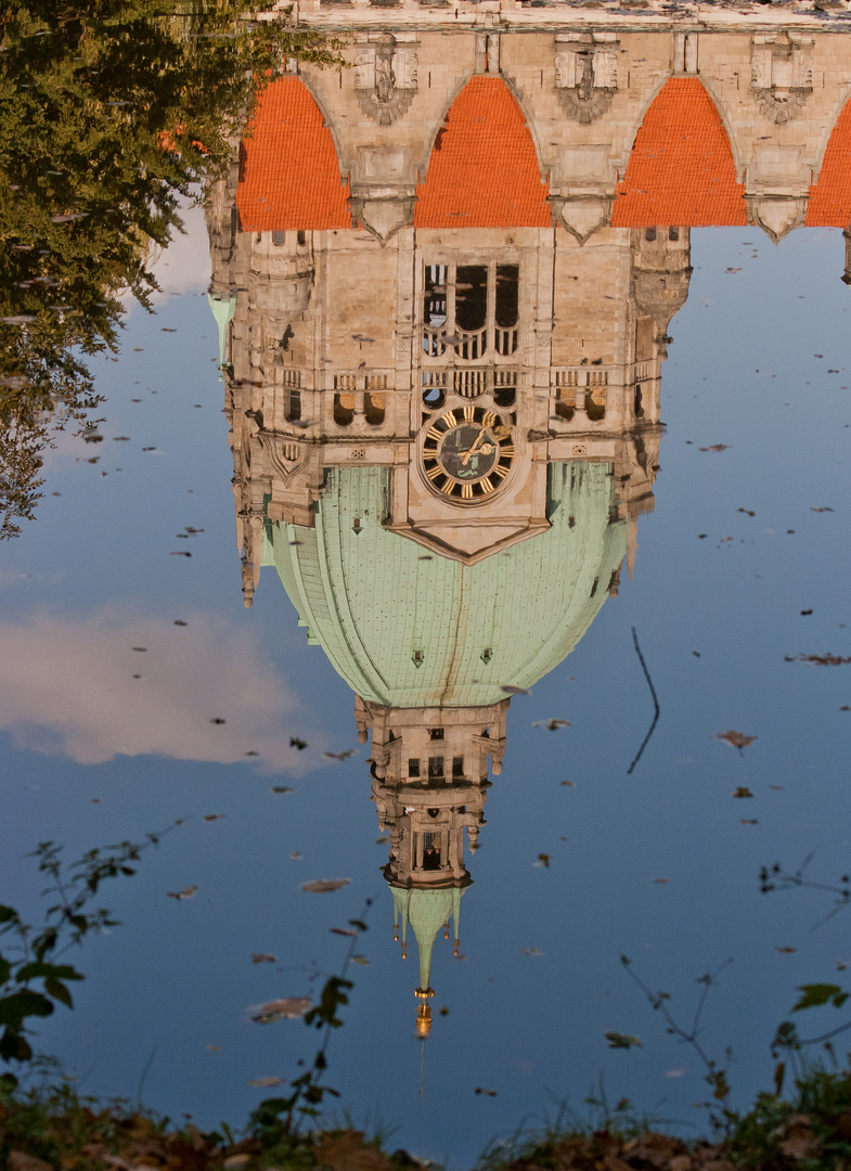 Neues Rathaus Hannover 1