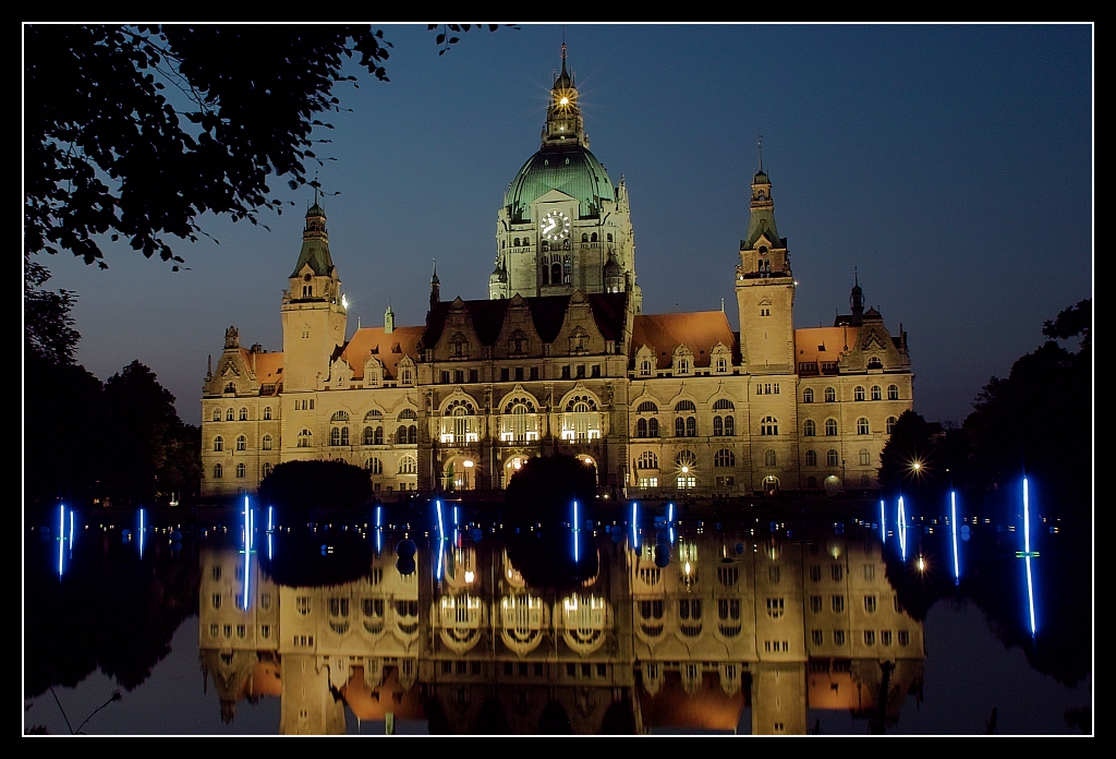 Neues Rathaus Hannover