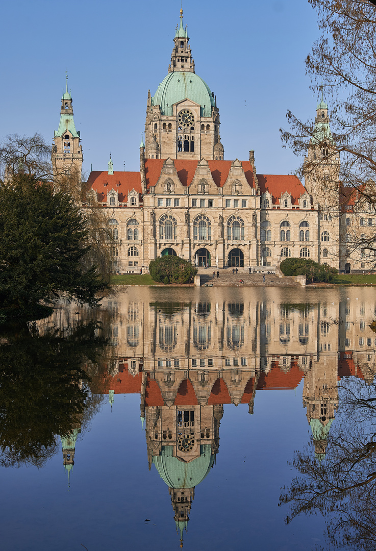 Neues Rathaus Hannover