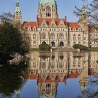 Neues Rathaus Hannover