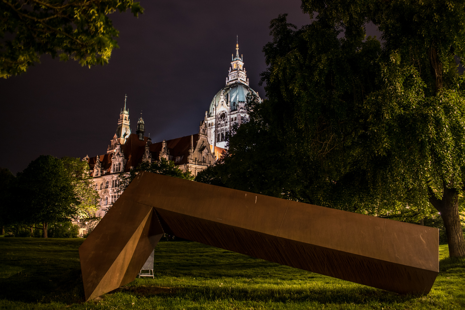 Neues Rathaus Hannover