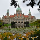 Neues Rathaus Hannover