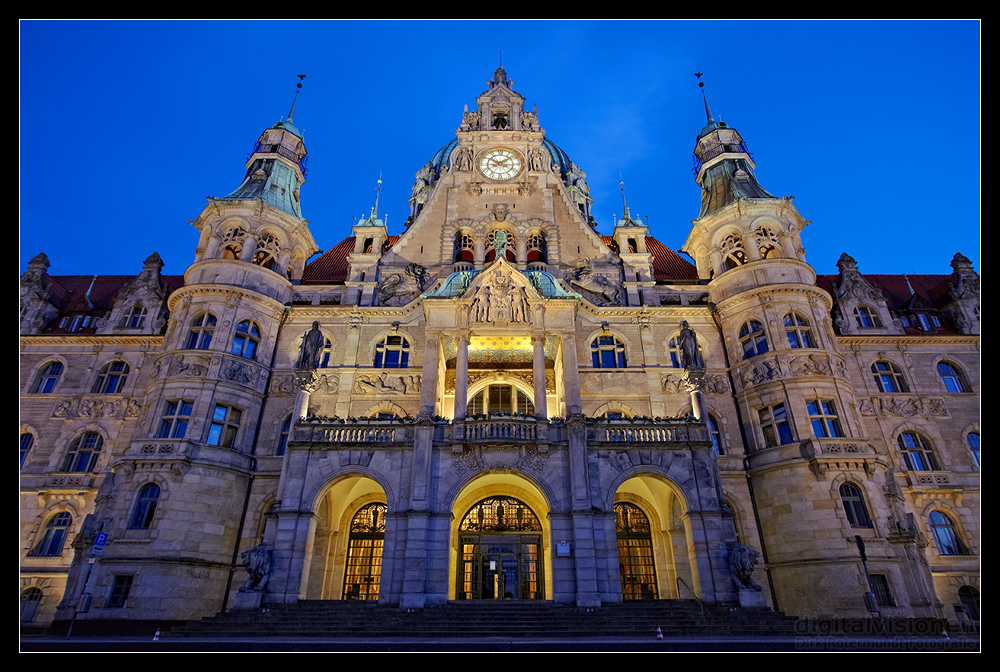 Neues Rathaus Hannover /2.