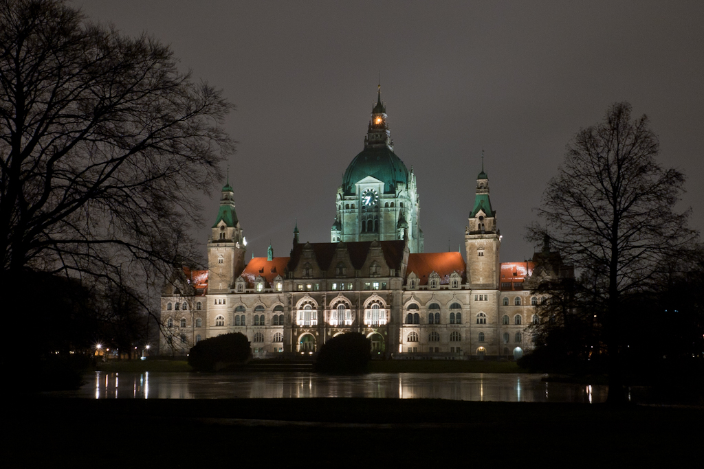 Neues Rathaus Hannover 2