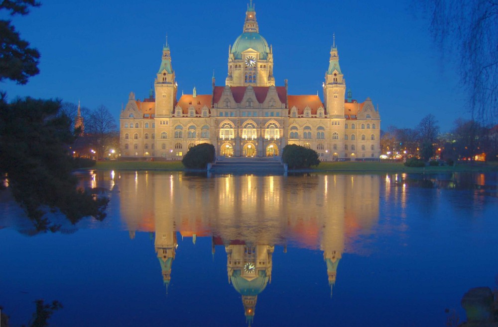 Neues Rathaus Hannover 2