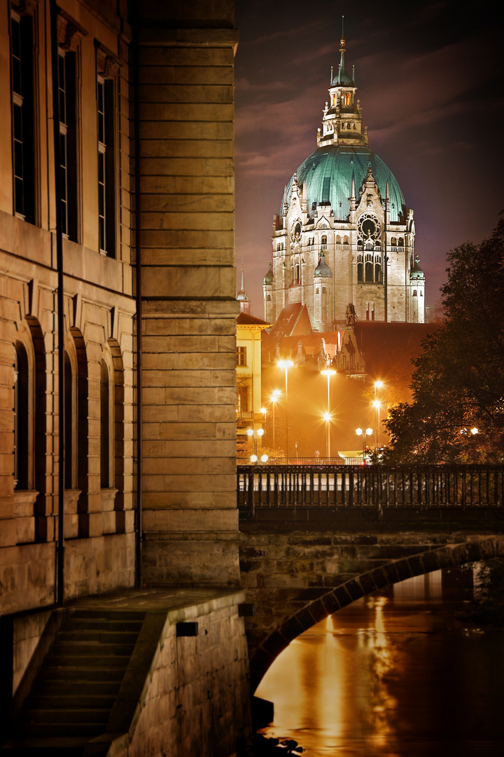 Neues Rathaus Hannover 2