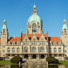 Neues Rathaus Hannover 2016