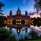 Neues Rathaus Hannover