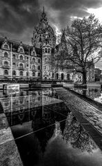 Neues Rathaus Hannover