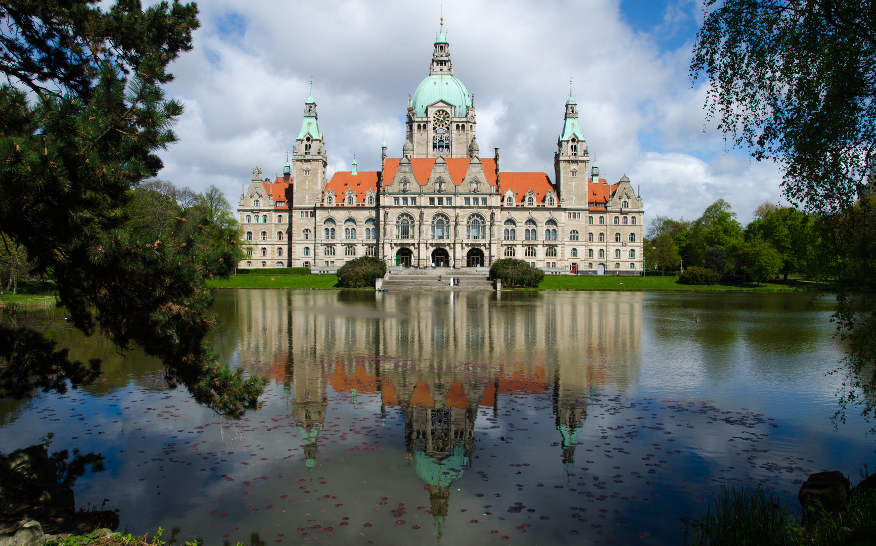 Neues Rathaus Hannover