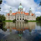 Neues Rathaus Hannover