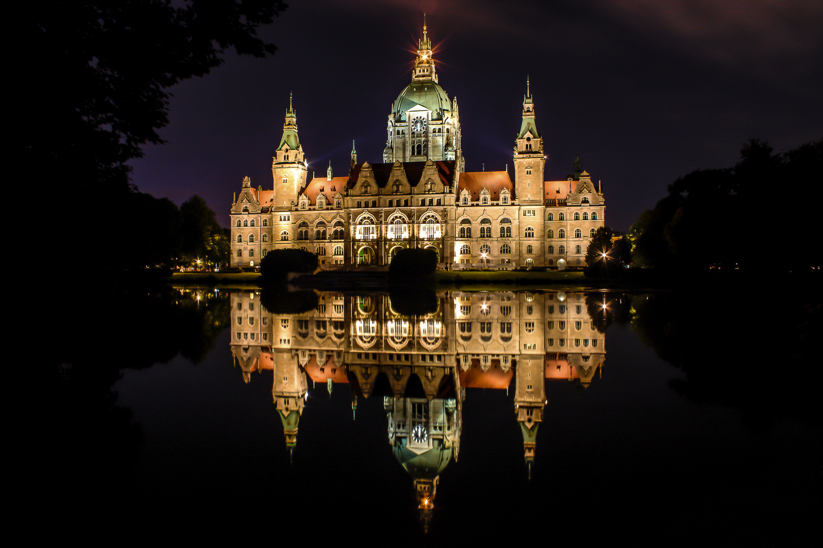 Neues Rathaus Hannover