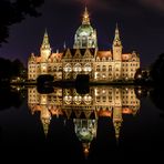 Neues Rathaus Hannover