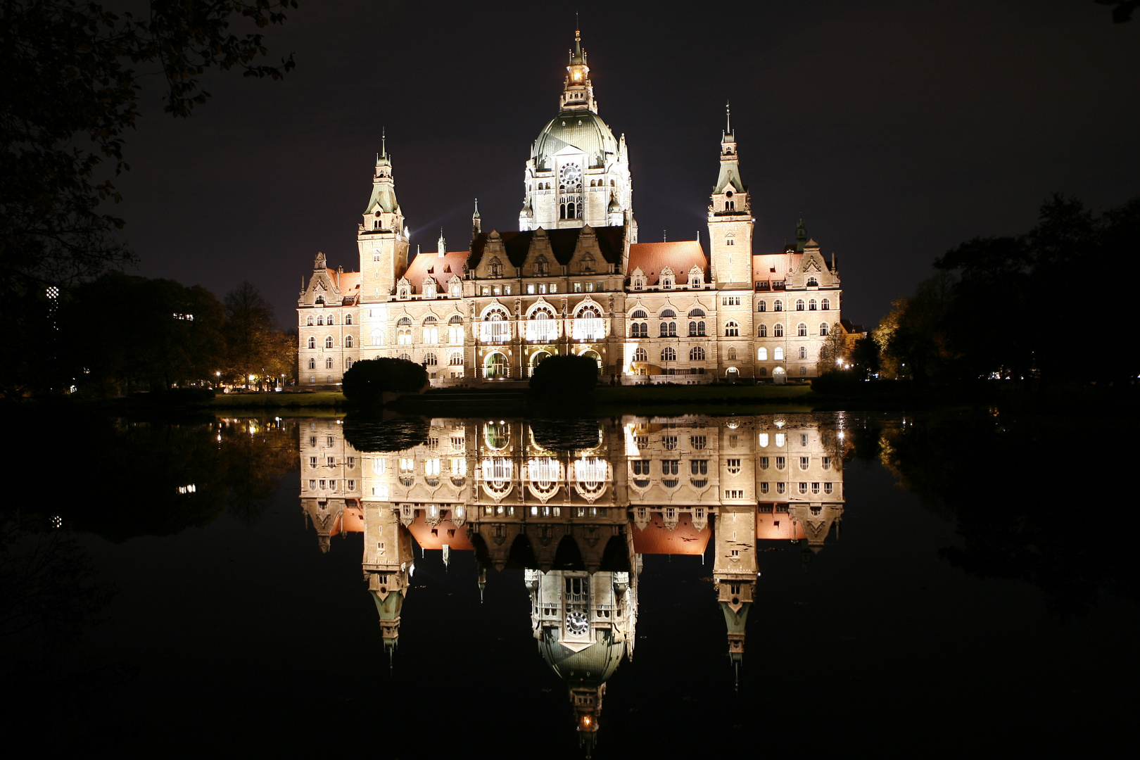 Neues Rathaus Hannover