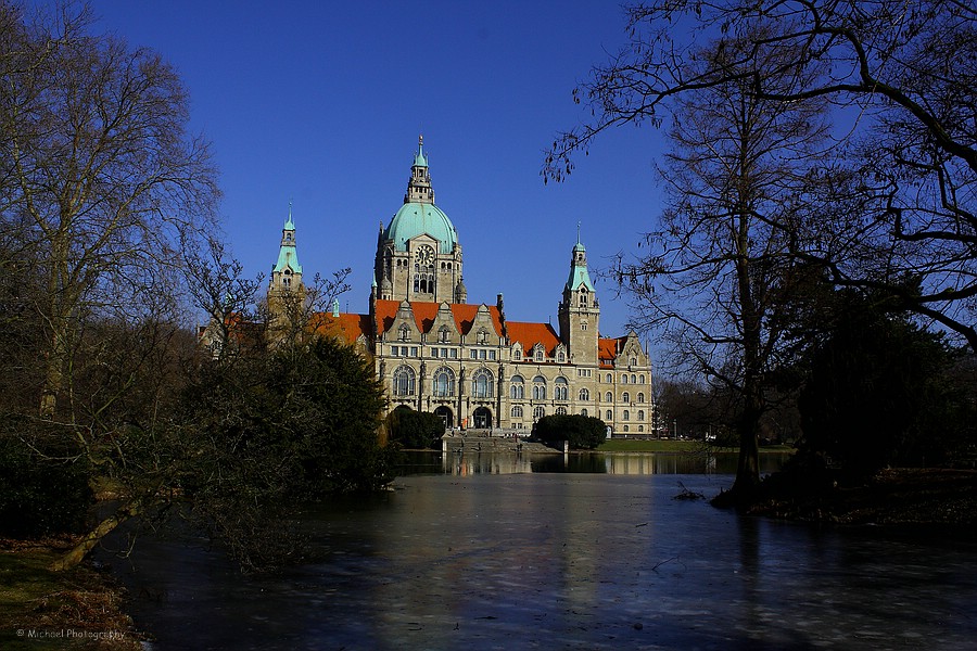 Neues Rathaus Hannover