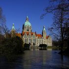 Neues Rathaus Hannover