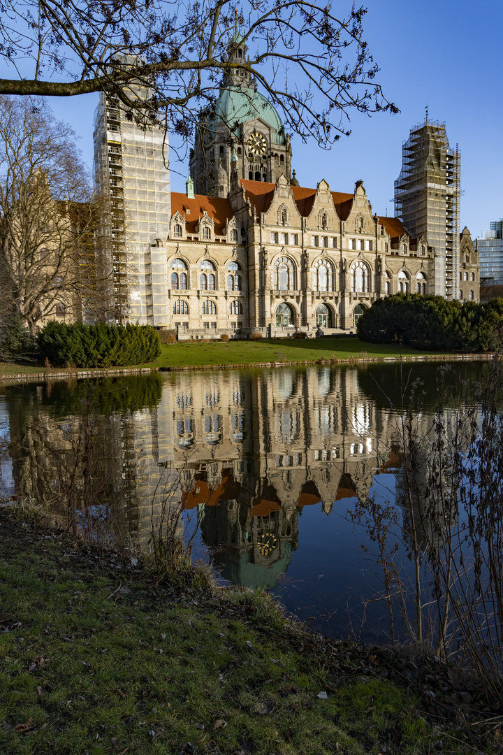 Neues Rathaus Hannover