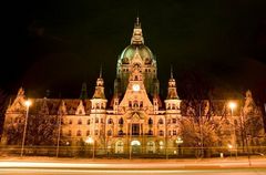 Neues Rathaus Hannover