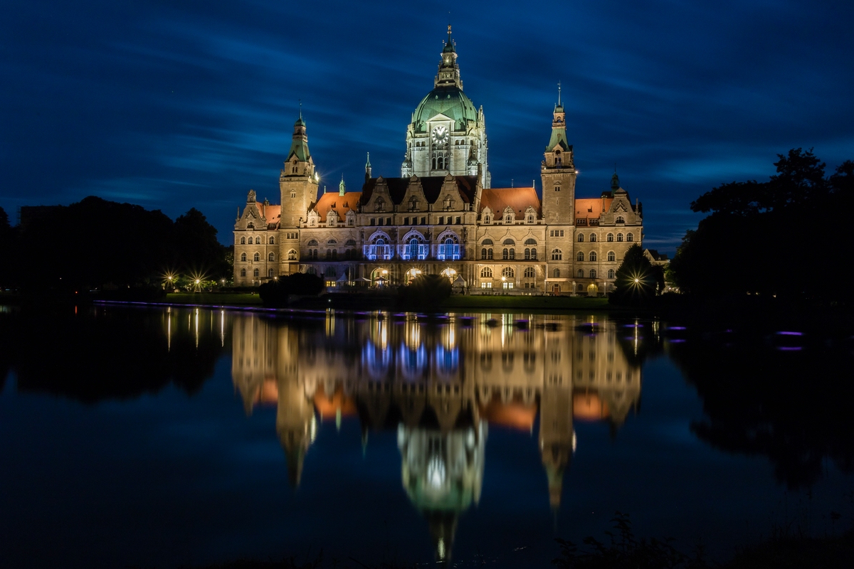 Neues Rathaus Hannover