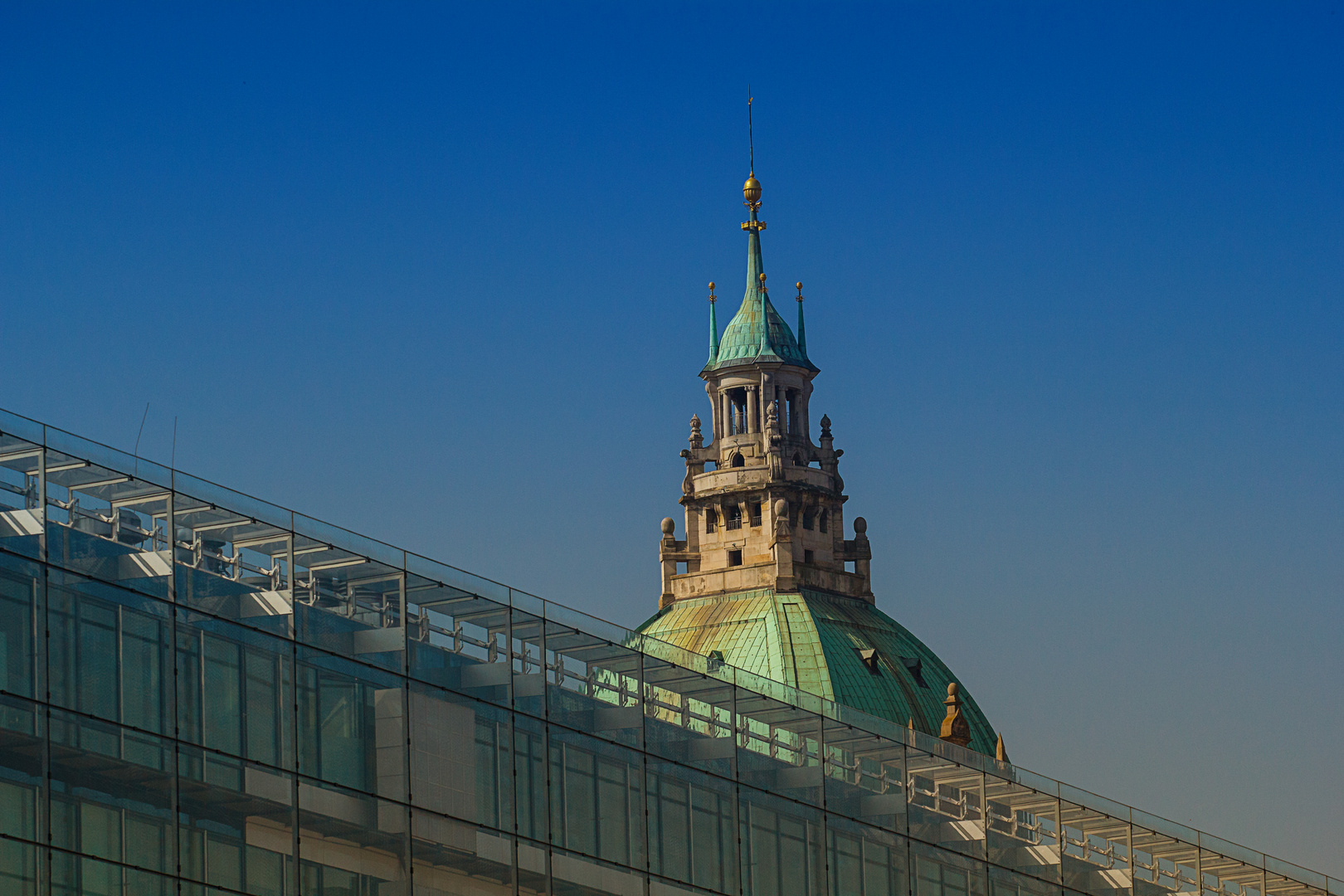 neues Rathaus Hannover