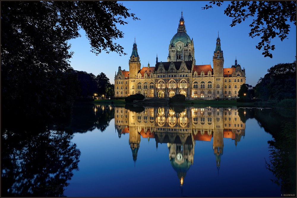 Neues Rathaus Hannover 3