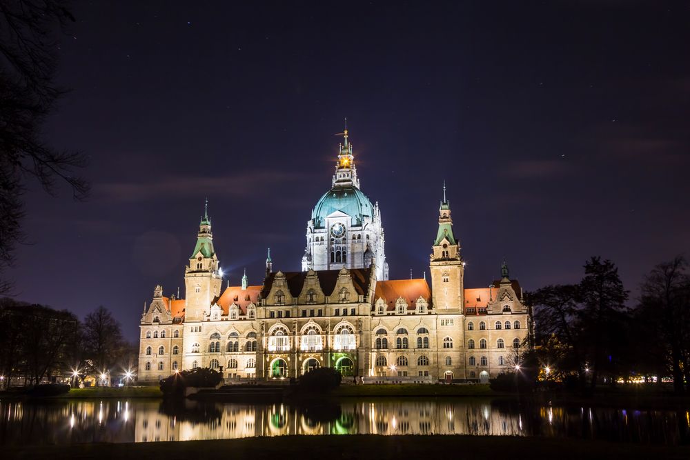 Neues Rathaus, Hannover